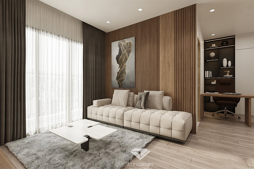 Hàng hiếm! Căn hộ 2PN duy nhất còn lại tòa S205 – Vinhomes Smart City