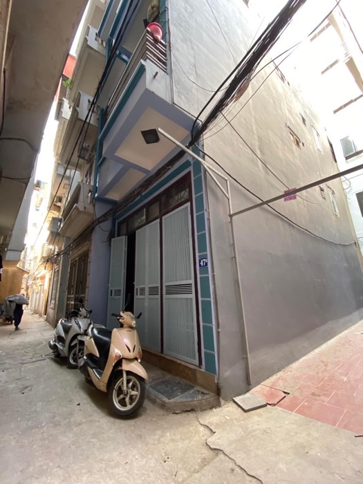 Nhà đẹp ĐỊNH CÔNG HẠ 46M2 - 5T PHÂN LÔ GIÁ CHỈ 4,6 TỶ