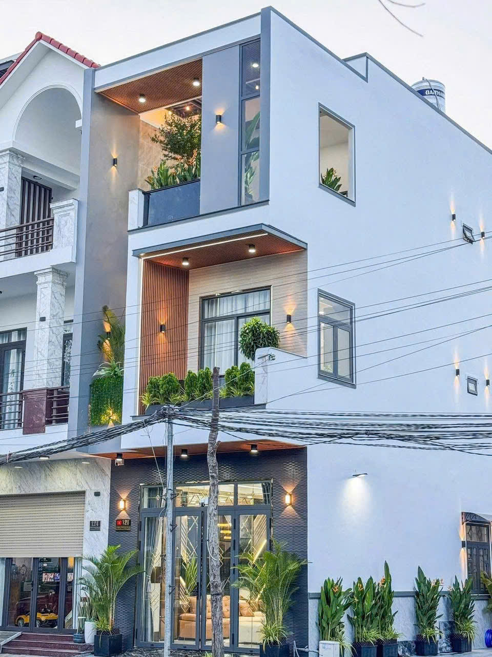 BÁN NHÀ PHƯỜNG 4, TÂN AN – 65M² – GIÁ 2.6 TỶ