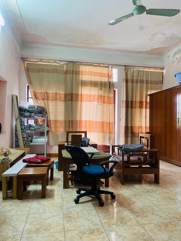 Bán nhà mặt phố vọng 4 tầng thanh xuân