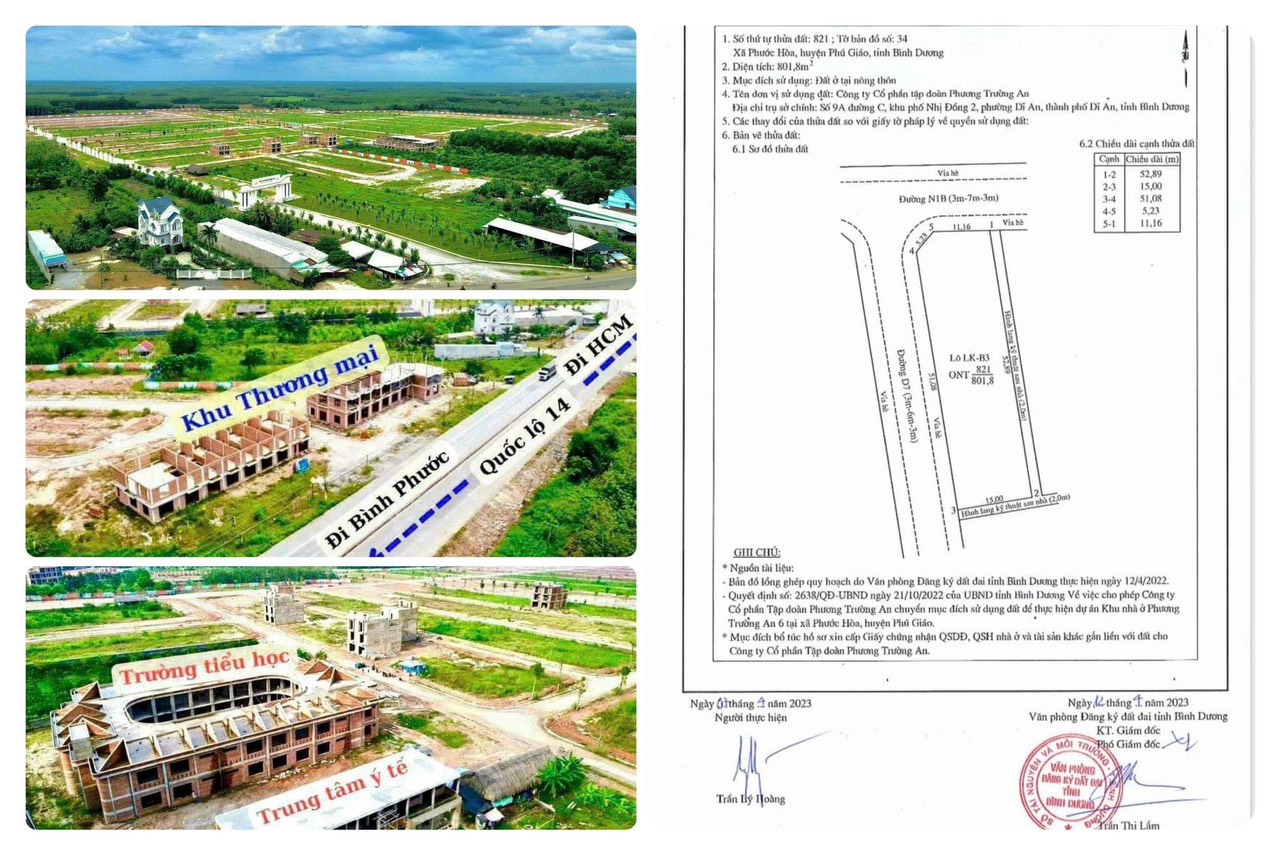 Phương Trường An 6 nhận booking giai đoạn 2