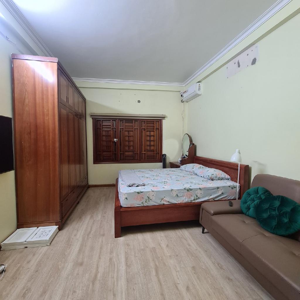 Bán nhà tây trà 3 tầng long lanh phân lô ô tô hoàng mai