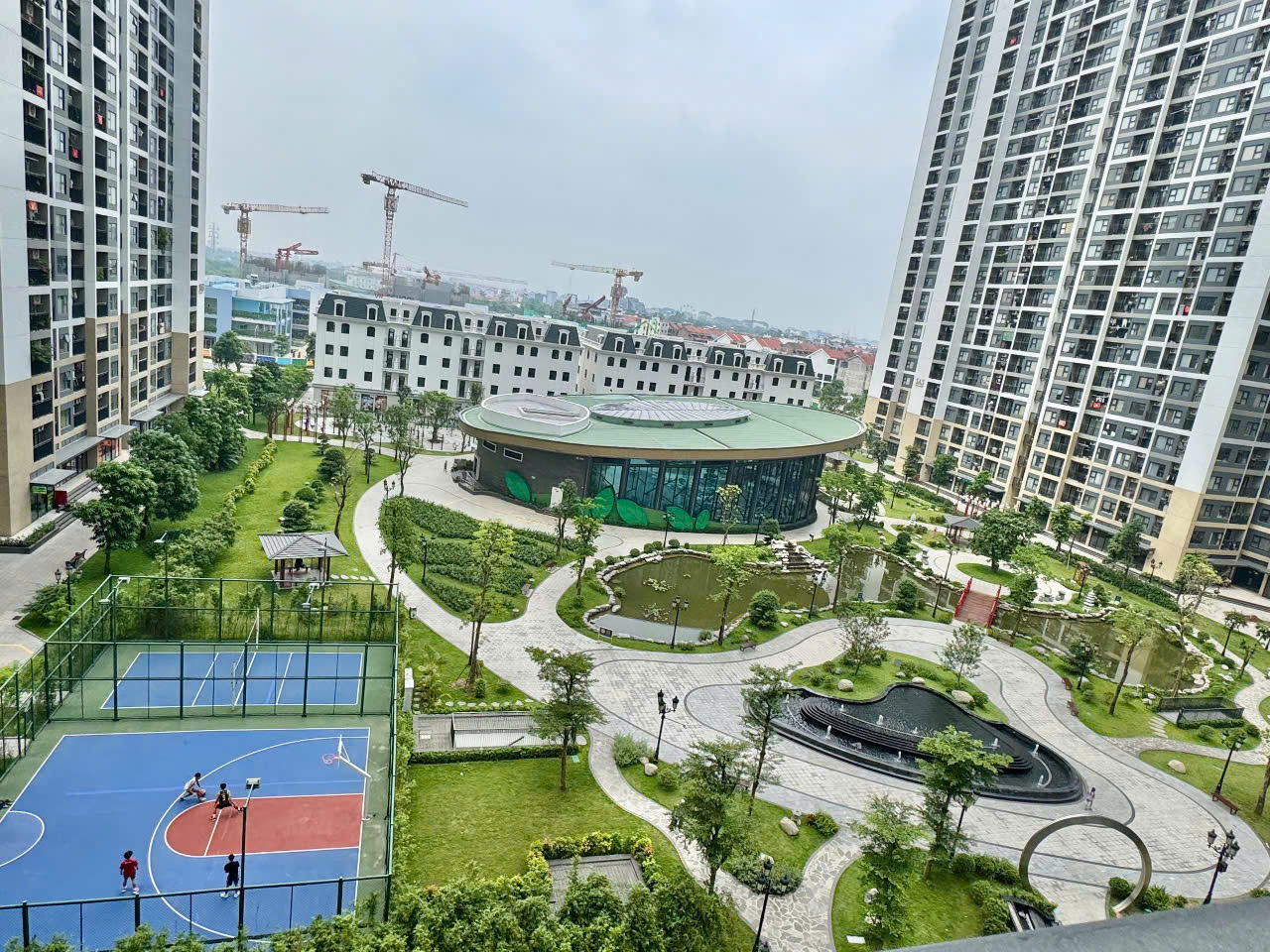 BÁN NHANH - ĐỘC QUYỀN CĂN GÓC S205 - VINHOMES SMART CITY