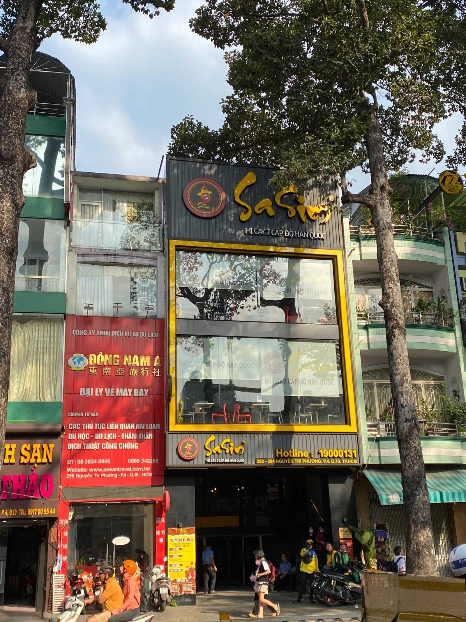 Siêu hiếm bán nhà MT Nguyễn Tri Phương, Q10 - Ngang lớn ~7m (DT 65m2, 6 tầng) -