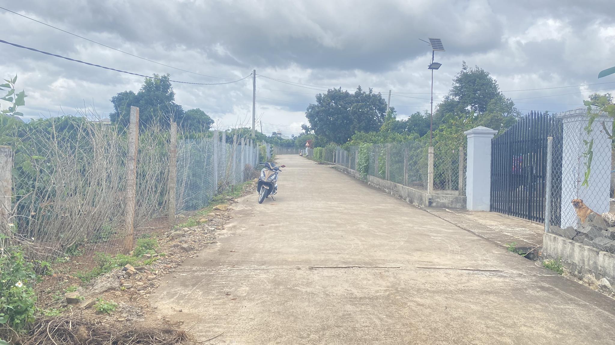 Bán lô đất hẻm cư xá bàn cờ thuộc liên hiệp đức trọng 2,6 tỷ