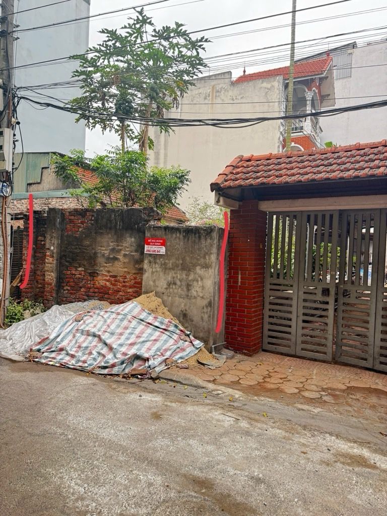 Bán đất ngọc trì cô linh 50M 2 ô tô tránh long biên