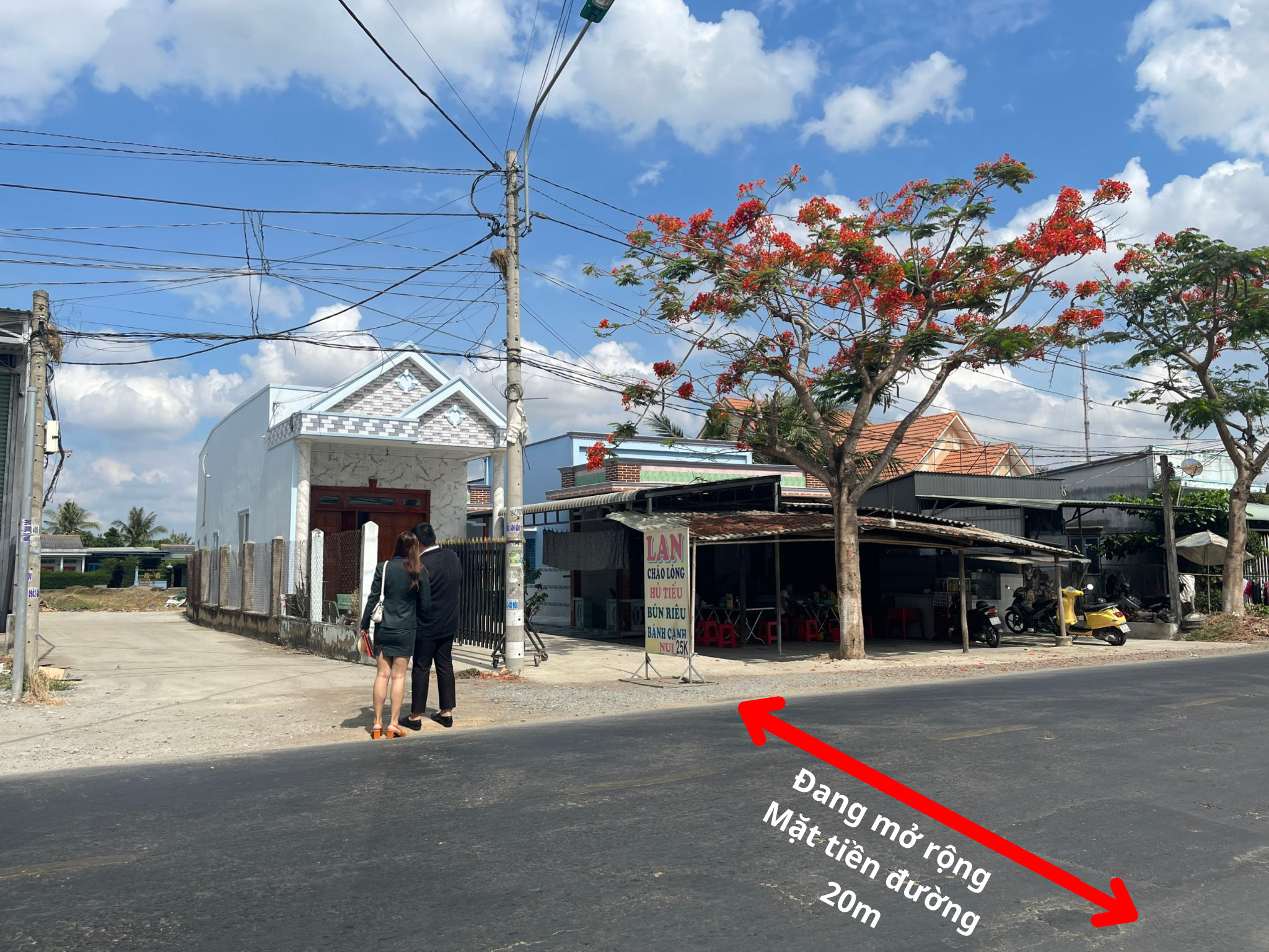 CHÍNH CHỦ GỬI BÁN ĐẤT LONG AN