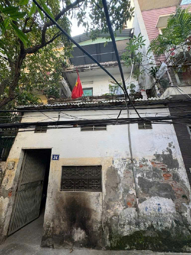 Thanh nhàn bán 72M tặng nhà ngõ thông VF3 qua hai bà trưng