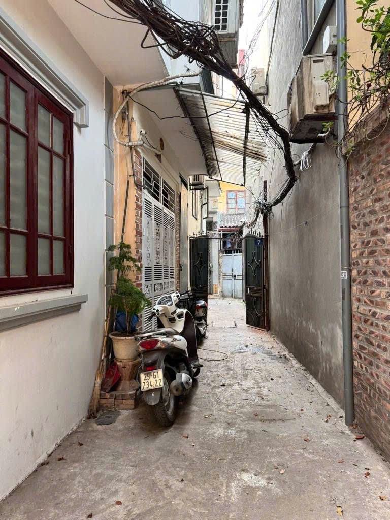 5.3 tỷ bán đất trương định 36M hoàng mai