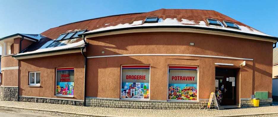 gia đình tôi muốn nhượng lại cửa hàng Potraviny