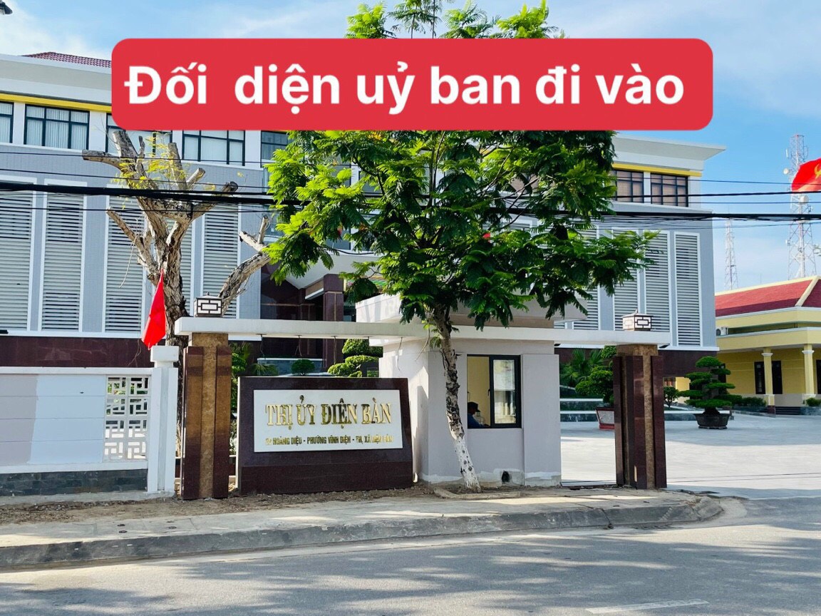 Chính chủ cần bán lô đất Điện Minh, giá chỉ từ 6xx triệu/ lô