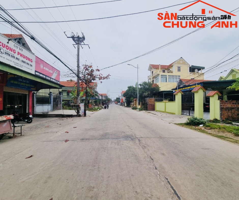 CẦN BÁN ĐẤT TẶNG NHÀ P. HÀ AN - TX. QUẢNG YÊN - QUẢNG NINH