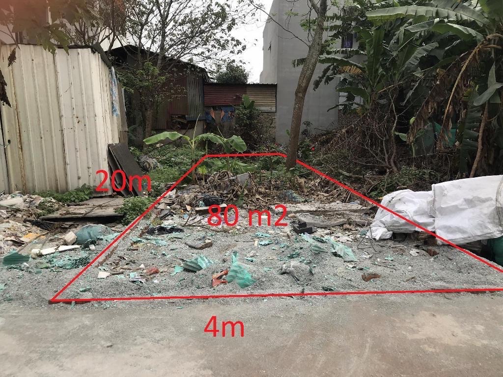 Chính Chủ Bán Đất Tổ Dân Phố Số 8 Đường Y Sơn, Đồng Mai, Hà Đông