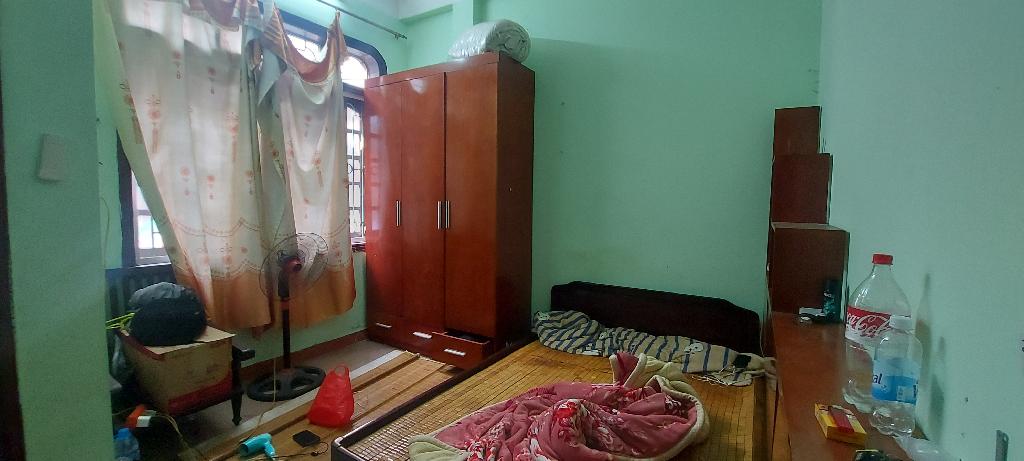 Phân lô lạc trung bán nhà 4 tầng vỉa hè ô tô tránh dừng đỗ hai bà trưng