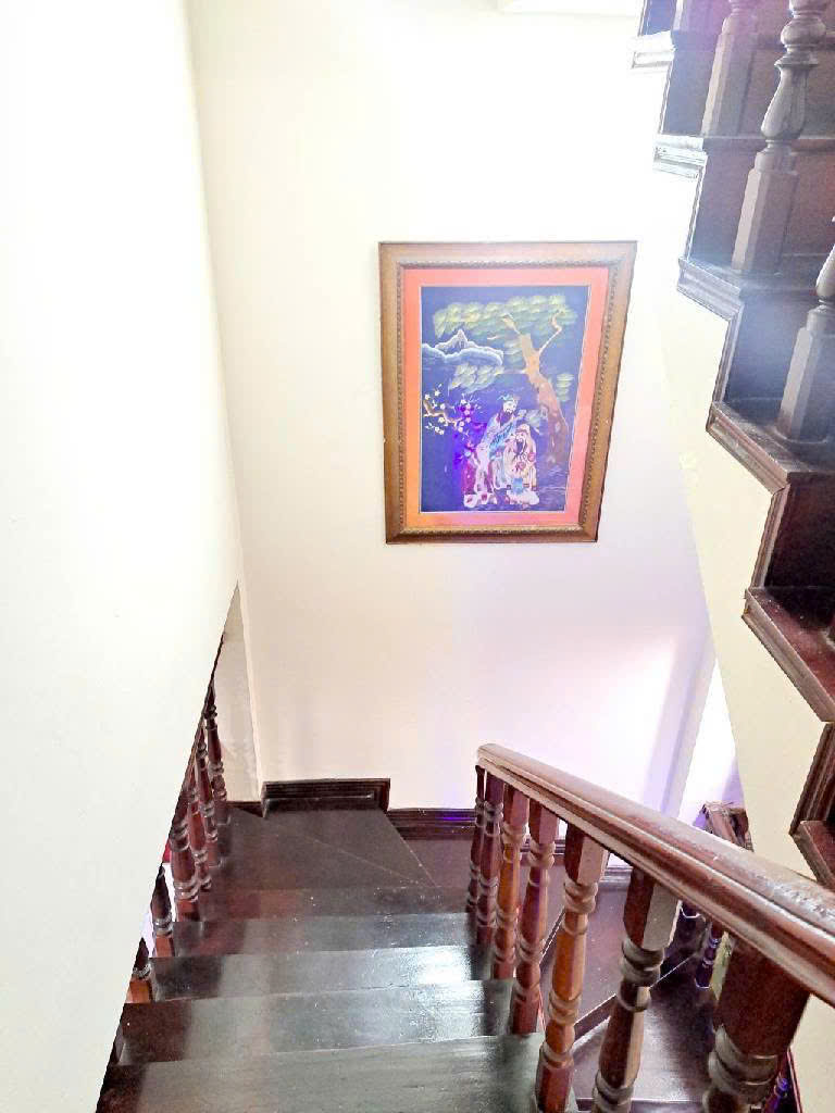 Nhà đẹp trung tâm Ba Đình – 5 tầng kiên cố – giá hot 14 tỉ!