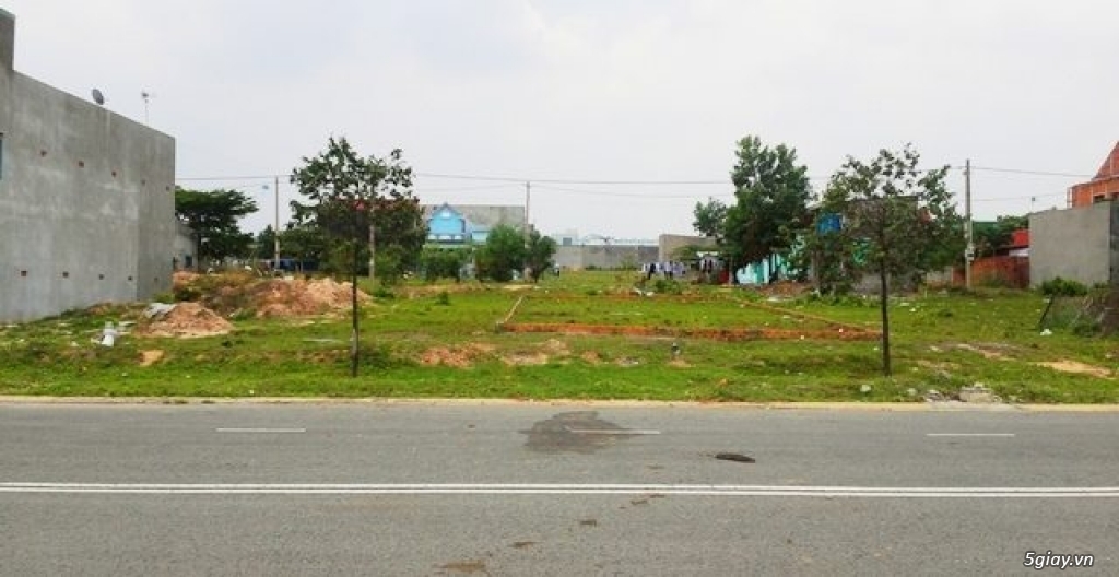 Chính chủ bán gấp lô đất ngay mặt tiền cổng chính sân bay Long Thành.