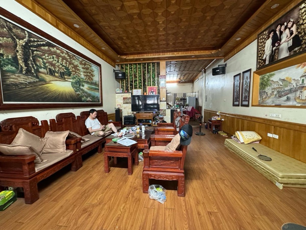 Bán nhà mặt phố tây trà 4 tầng siêu hiếm kinh doanh sầm uất hoàng mai