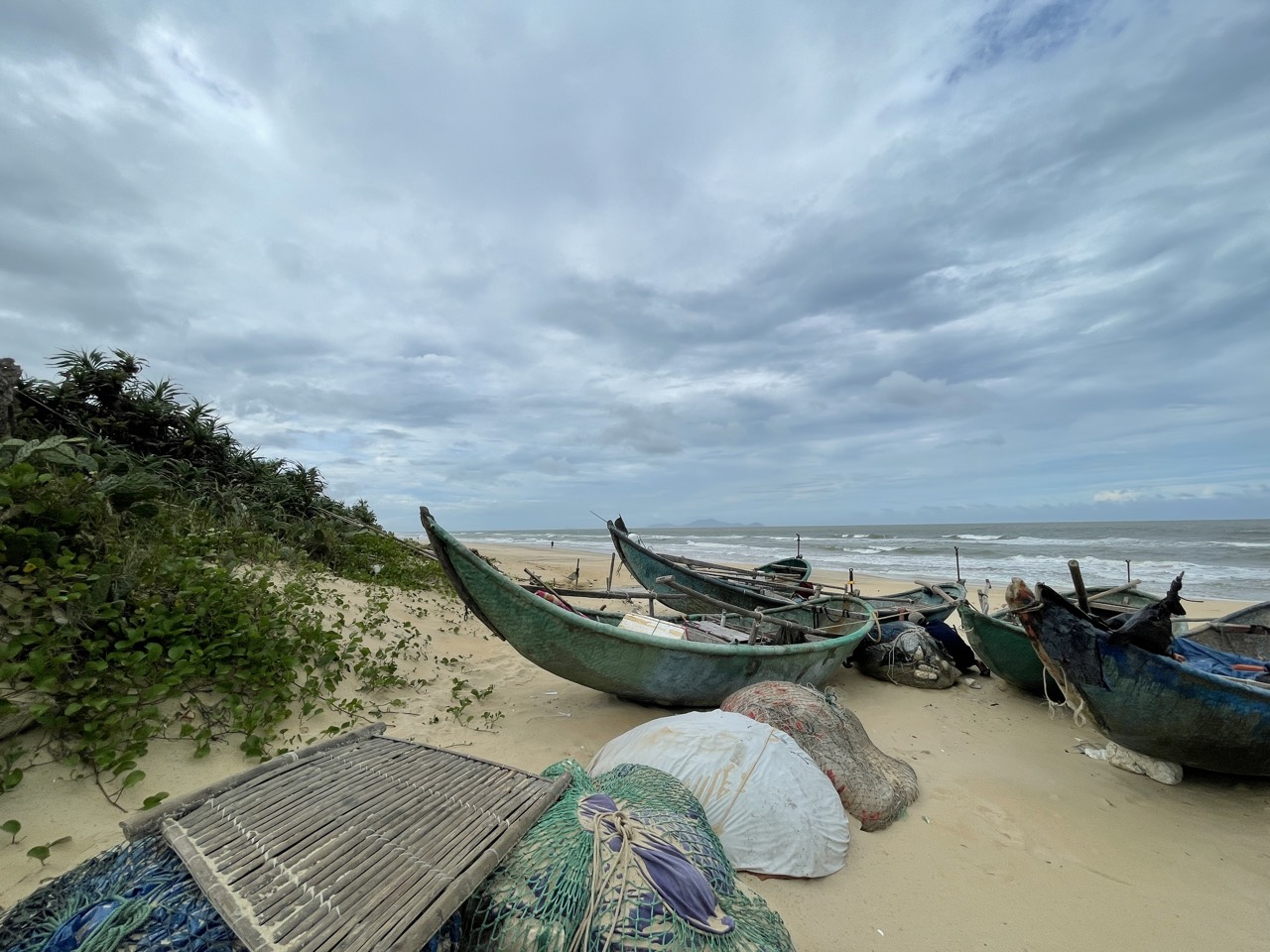 Cần bán 820m đất thổ full nhìn biển An Bàng, Hội An