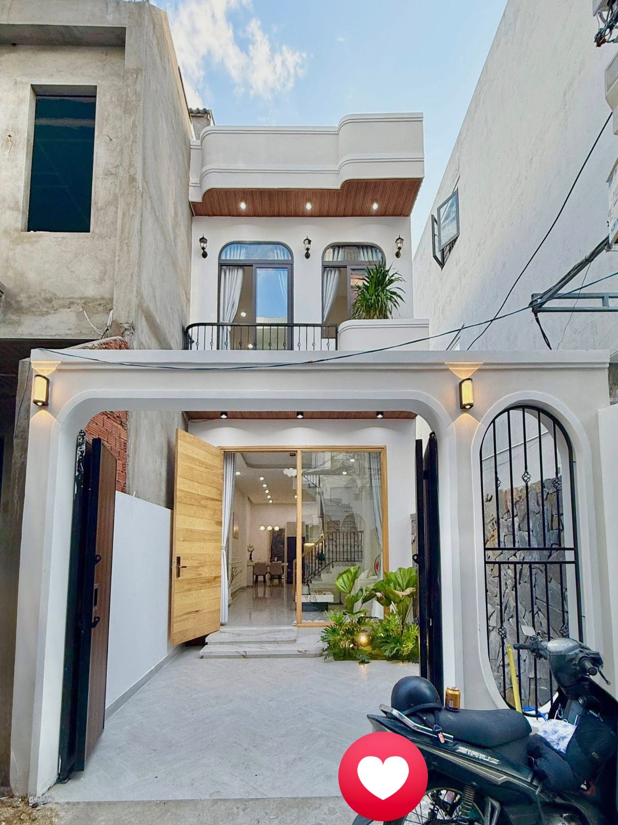 BÁN NHÀ MỚI XÂY, PHÁP LÝ CHUẨN - GIÁ CHỈ 2 TỶ 180 - FULL NỘI THẤT