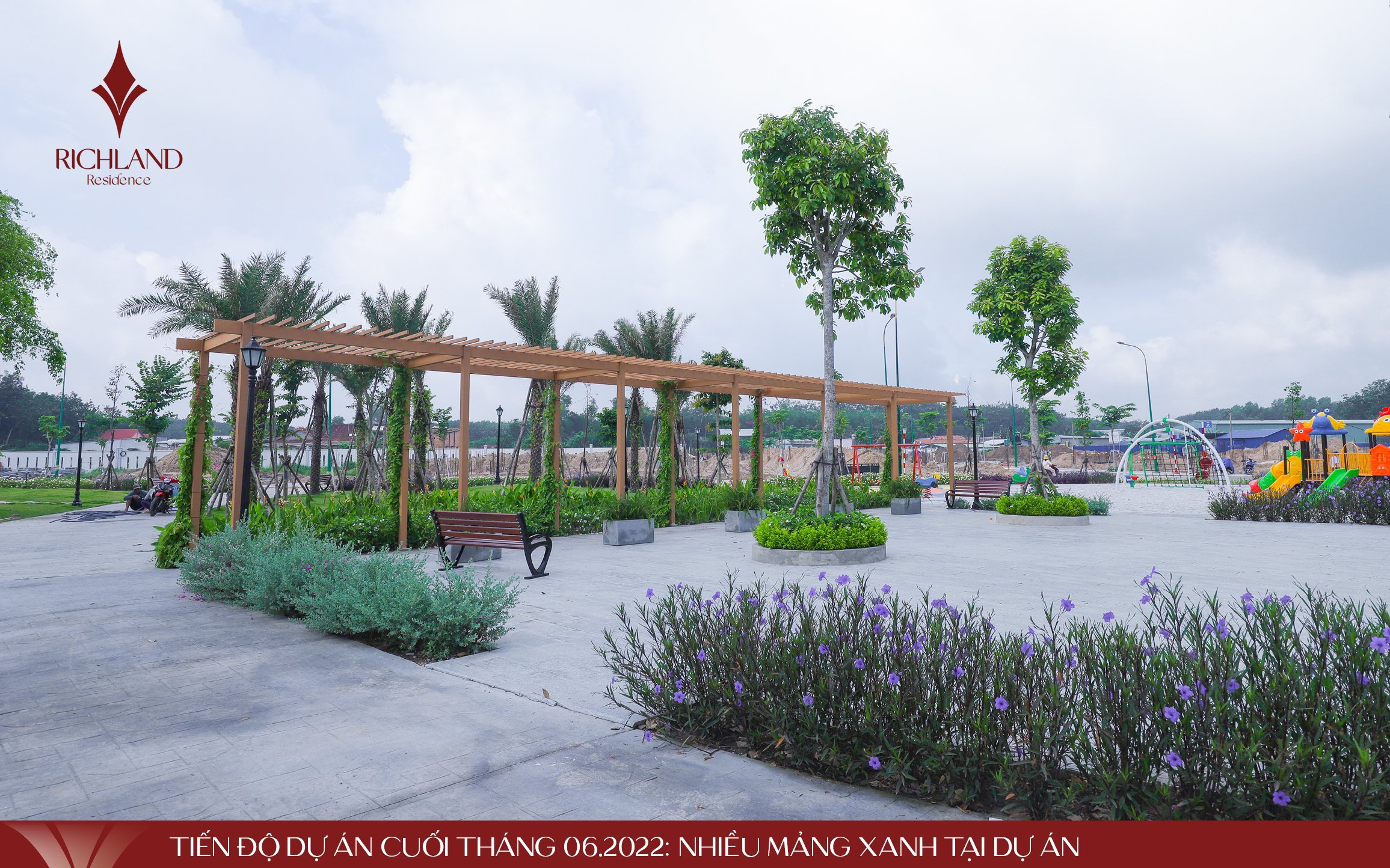 Mua đất chỉ với lãi suất 4,8%/năm trong 2 năm, cách Vành đai 4 chỉ 300m