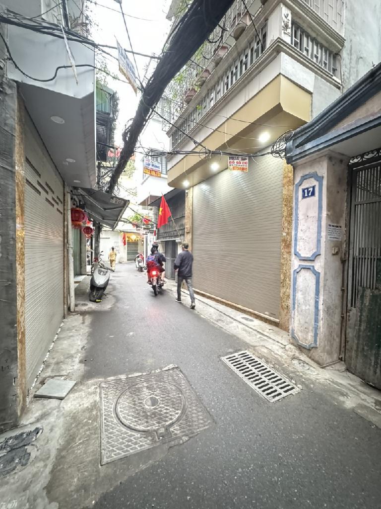 Bán 181M trương định tặng nhà ngõ to như phố hoàng mai