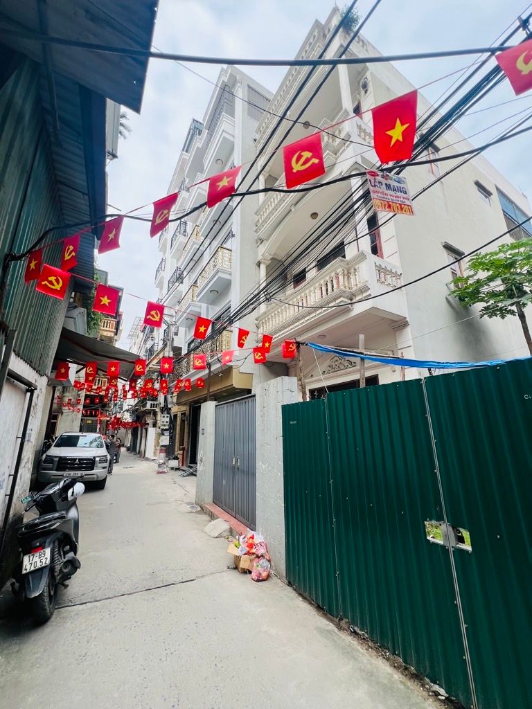 Bán đất tam trinh yên sở 62M ô tô tránh kinh doanh cách phố 10M hoàng mai