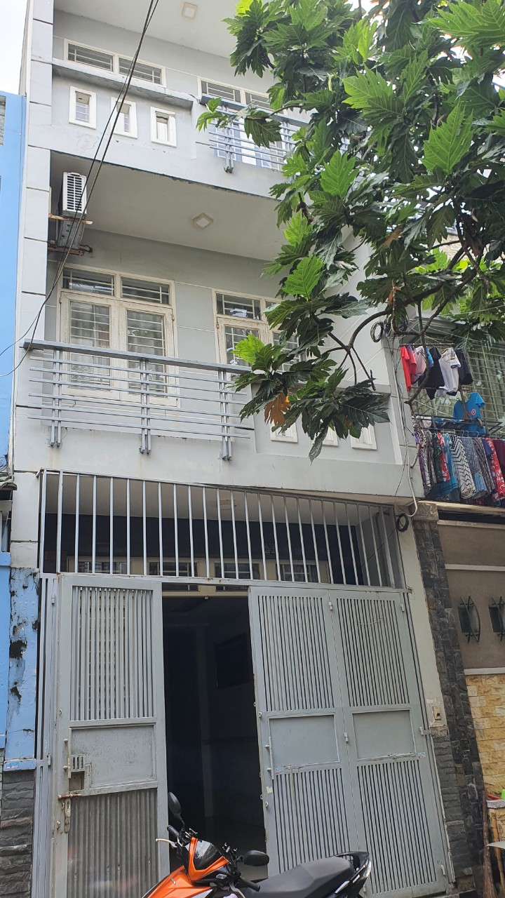 Cho thuê nhà nguyên căn 4×15