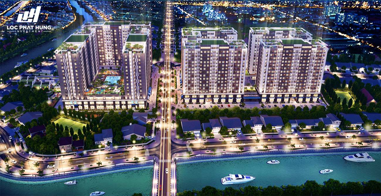 SỞ HỮU NGAY CĂN HỘ 4 MẶT TIỀN ĐẦU TIÊN TẠI TP. TÂY NINH CHỈ VỚI 279 TRIỆU