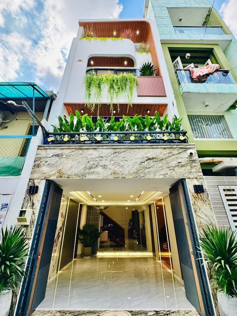BÁN NHÀ Đ. LÊ HỮU NGHĨA – TP. TÂN AN - ĐÔNG DÂN CƯ - 70M2- 2 TỶ4