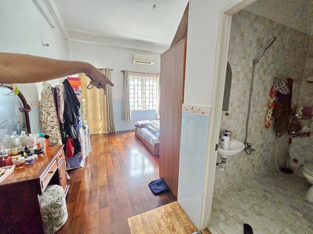 BÁN NHANH NHÀ PHỐ 2 LẦU MẶT TIỀN ĐƯỜNG SỐ 25A TÂN QUY - 11.8  TỶ