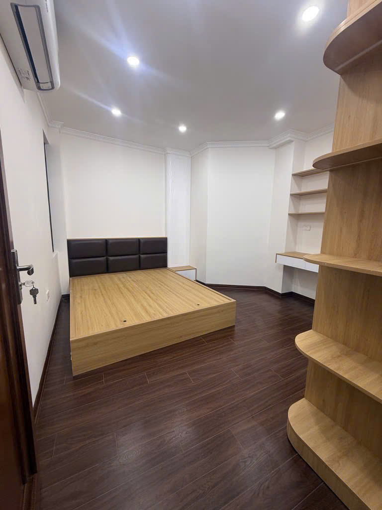 Nhà mới đẹp trung tâm Ba Đình – 42m²  – Giá chỉ từ 9 tỷ+!