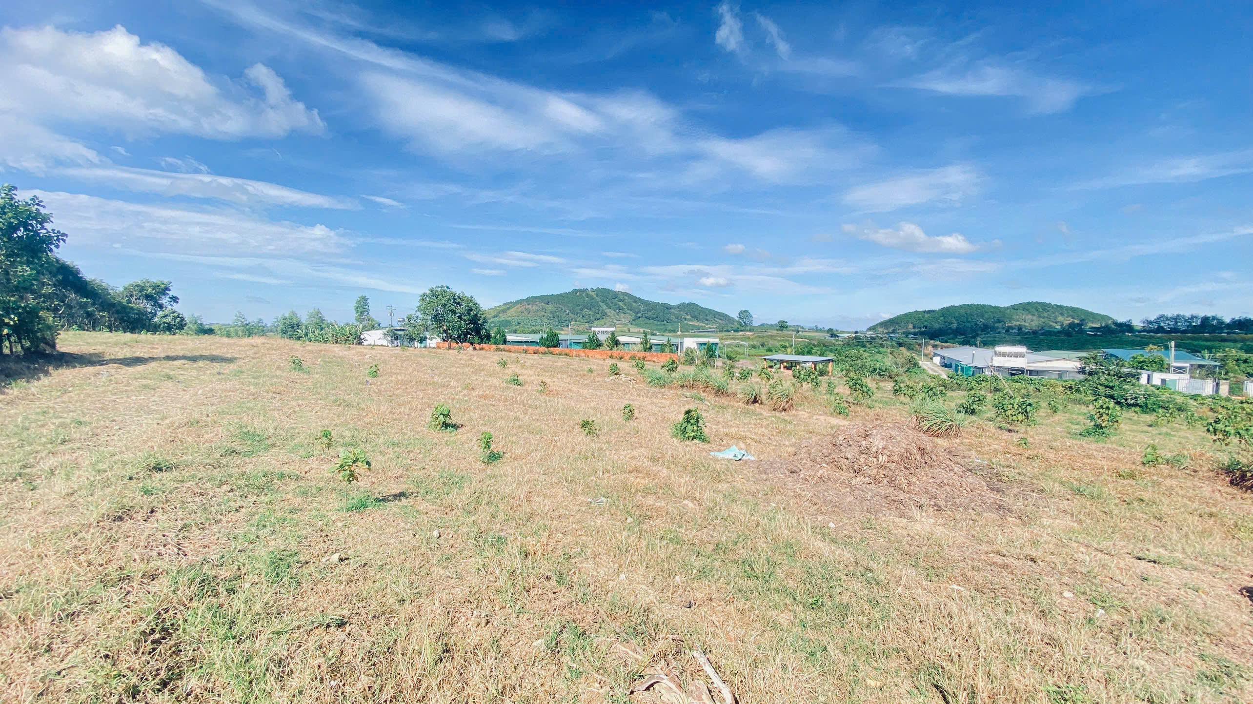 Hẻm đường vào kdl thác Pongour, đức trọng, lâm đồng