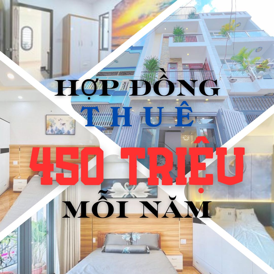 Sẳn HĐ thuê 356triệu 1 năm, 6Pn+ 8Wc 5tỷ ít gần SVĐ Phú Thọ quận 11