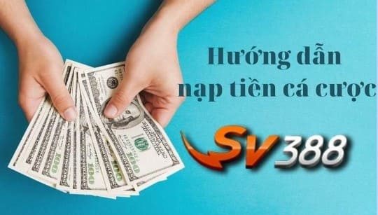 Hướng dẫn chi tiết lập lệnh Nạp tiền SV388