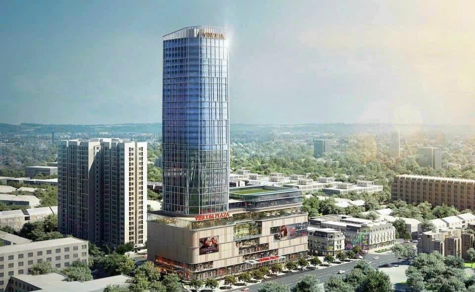 Vincom Shophouse Diamond Legacy