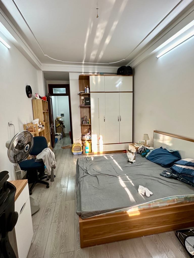 BÁN NHÀ GIẢI PHÓNG  - 36M2x5T – Ô TÔ ĐỖ CỬA - 5,8 TỶ