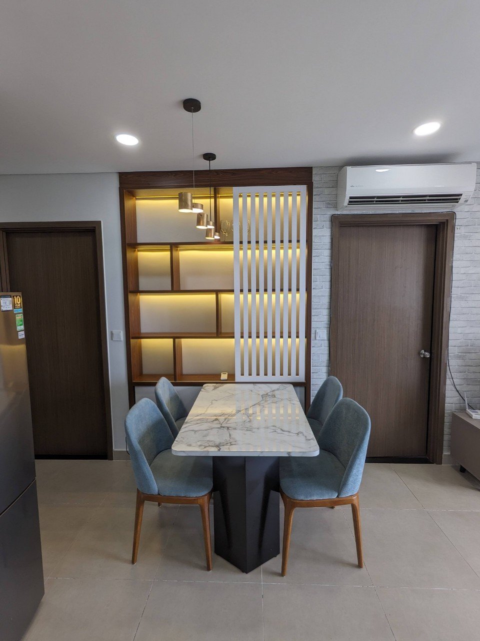 BÁN GẤP CH BOTANICA PREMIER - QUẬN TÂN BÌNH 74M2, 2PN - 2WC, GIÁ 1TỶ47 SHR