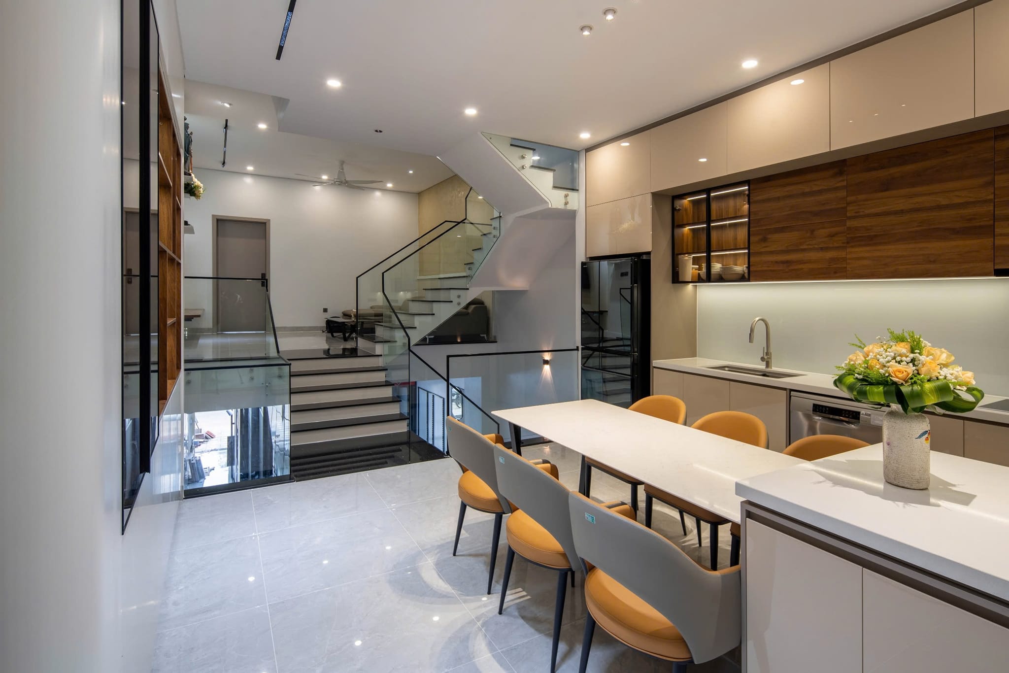 CHỈ 2 TỶ 6 – NHÀ MỚI LONG TRẠCH.ĐÃ HOÀN CÔNG ,KHU DÂN CƯ SẦM UẤT, VAY NGÂN HÀNG