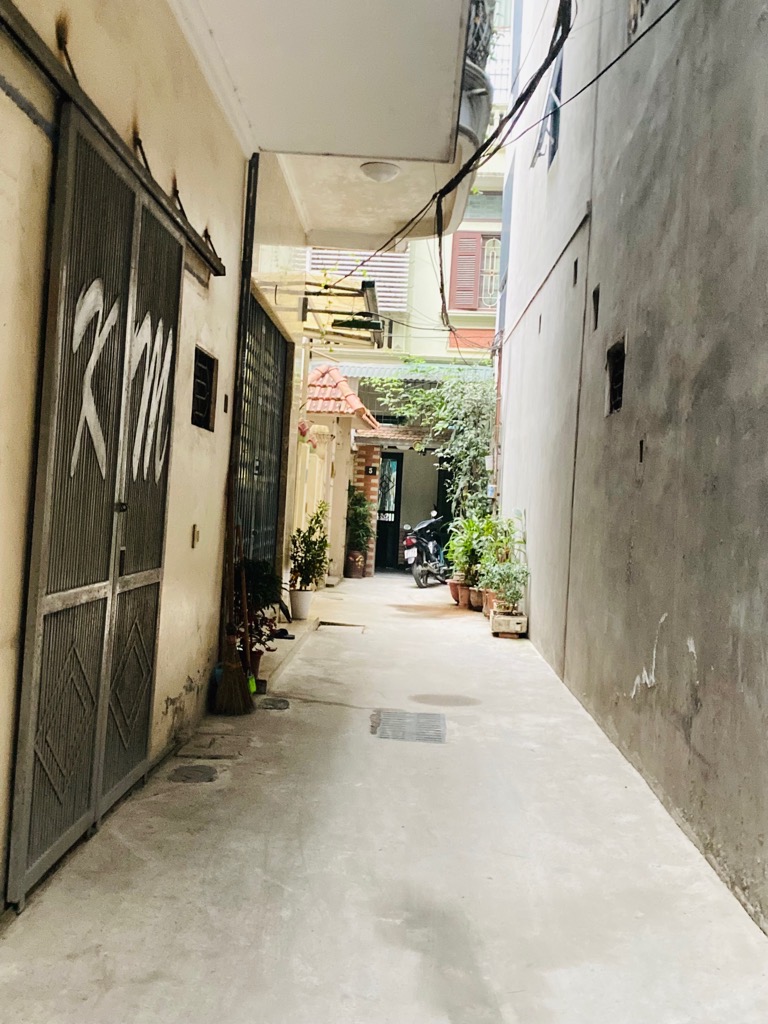 Bán đất ngõ 203 kim ngưu 84M giá đầu tư hai bà trưng