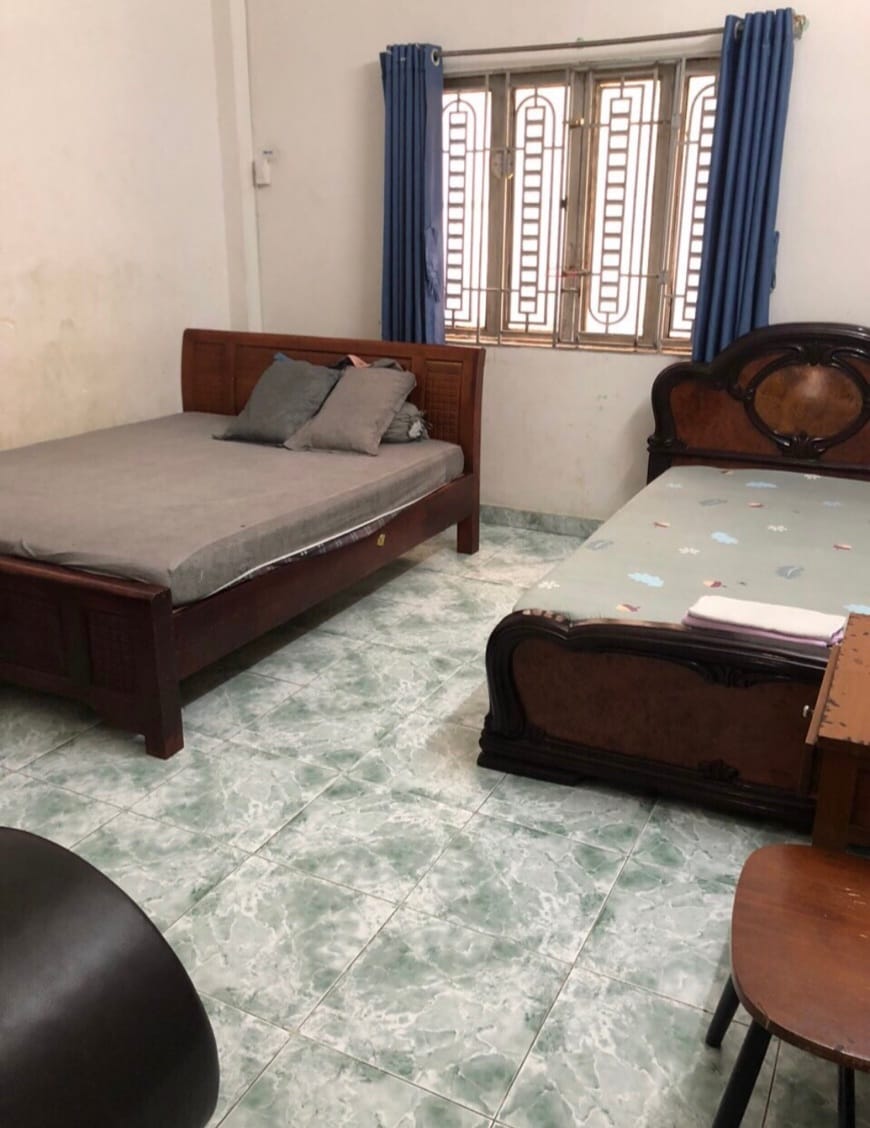 Nhà Phố 4 Tầng kinh doanh CHDV hoặc Mini Hotel đường Cao Lỗ Quận 8