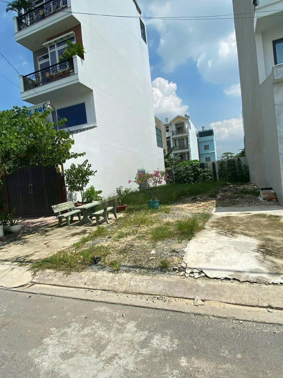 CHÍNH CHỦ BÁN ĐẤT MT PHƯƠNG 4 - TP. TÂN AN - LONG AN - 1 TỶ - 100M2