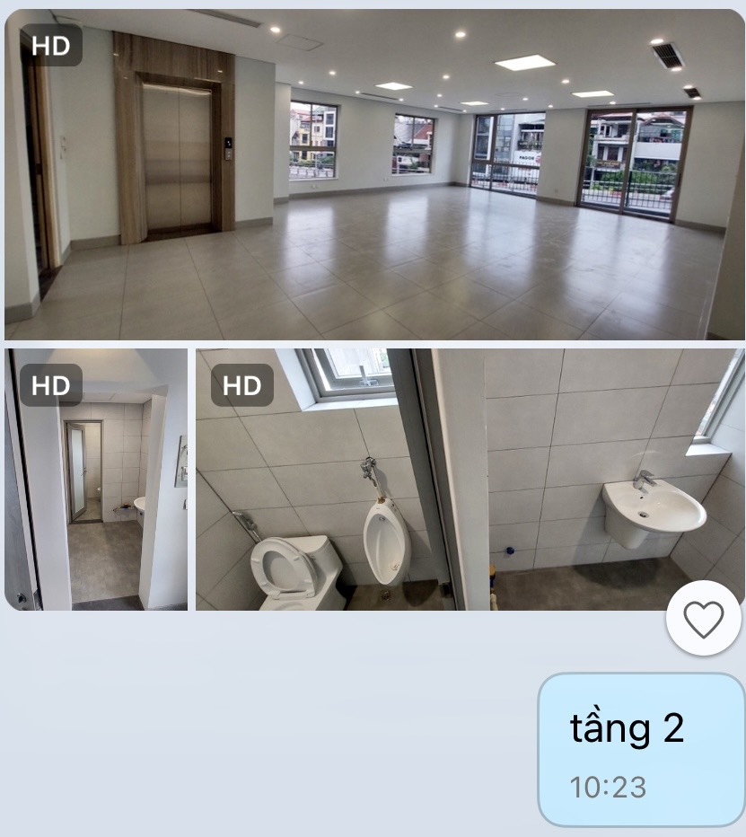 Chính chủ cần cho thuê nhà mặt phố làm văn phòng, trung tâm tiếng anh, ngân hàng