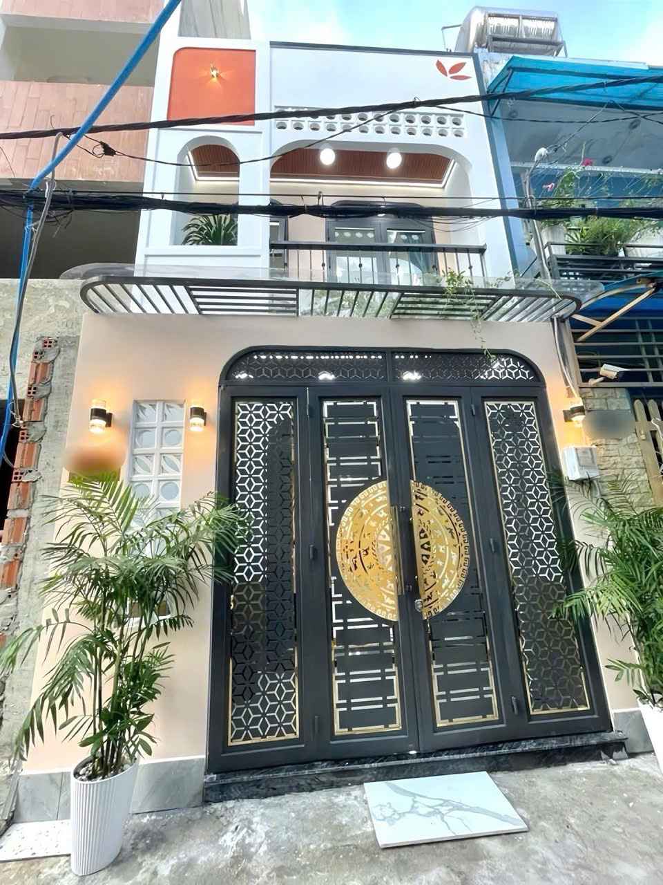 CHÍNH CHỦ BÁN NHÀ TRUNG TÂM PHƯỜNG 4 TP. TÂN AN