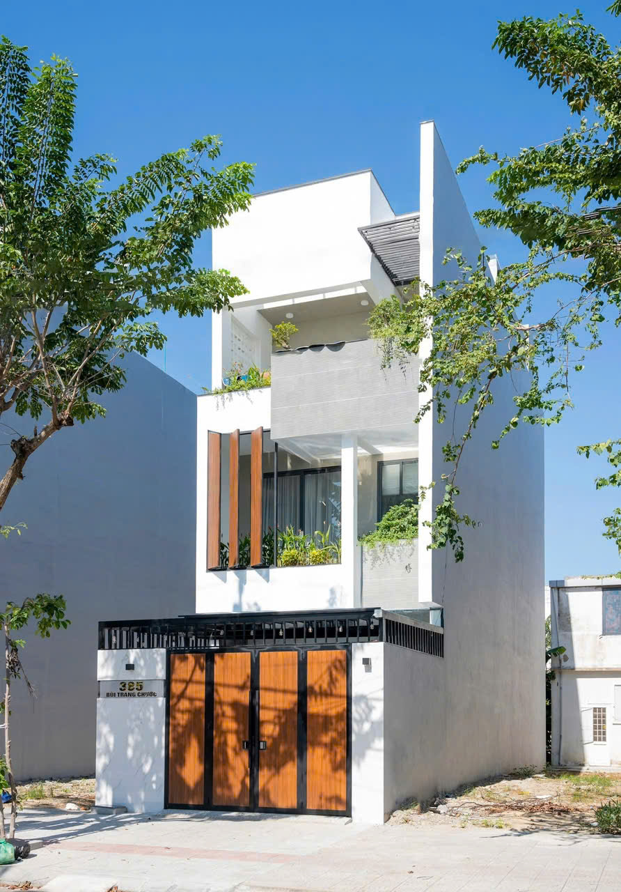 CHÍNH CHỦ BÁN NHÀ TRUNG TÂM P4, TP. TÂN AN - 85m² - GIÁ 2 TỶ 4