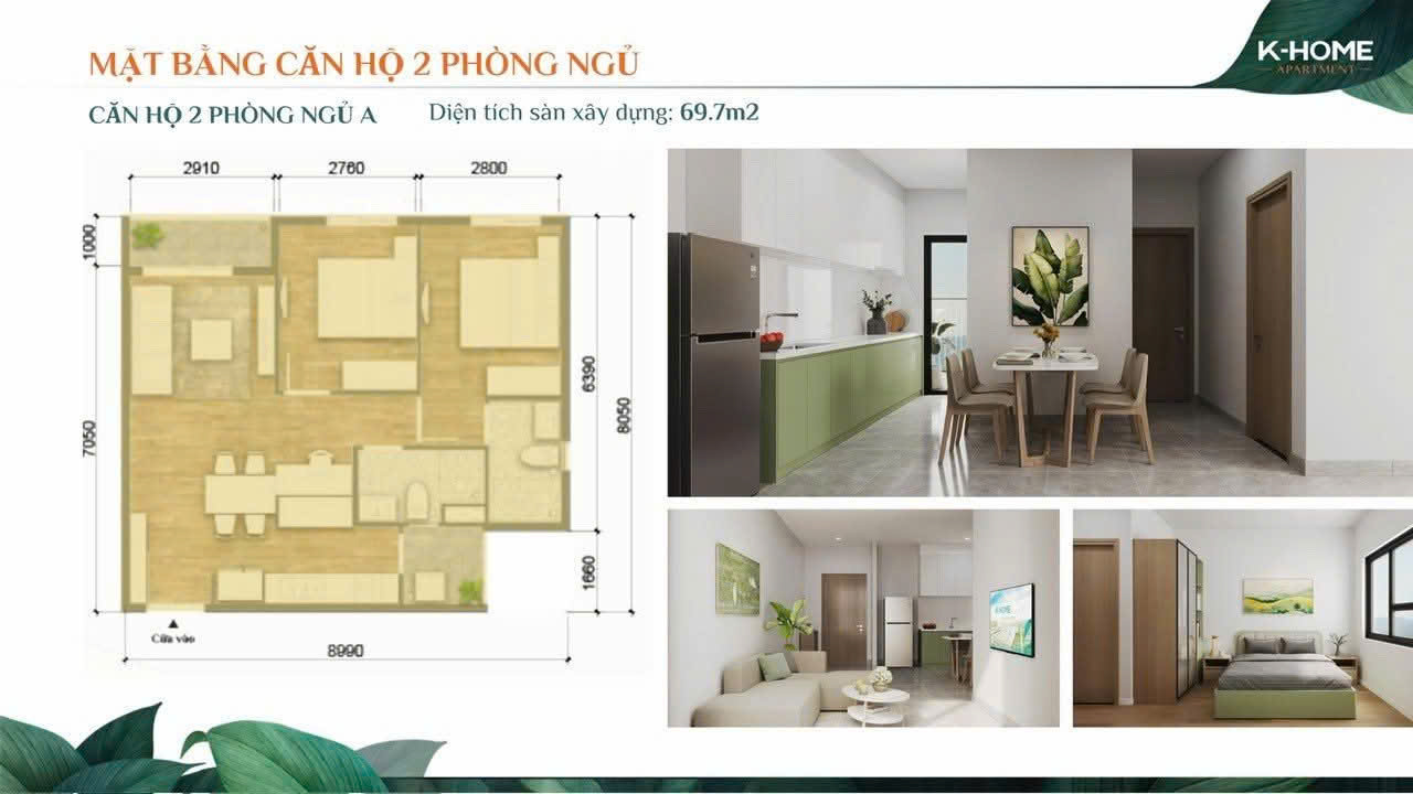 Cơ Hội Vàng Sở Hữu Căn Hộ Cao Cấp – Vay Ngân Hàng 75%, Lãi Suất Chỉ 5.9%/Năm
