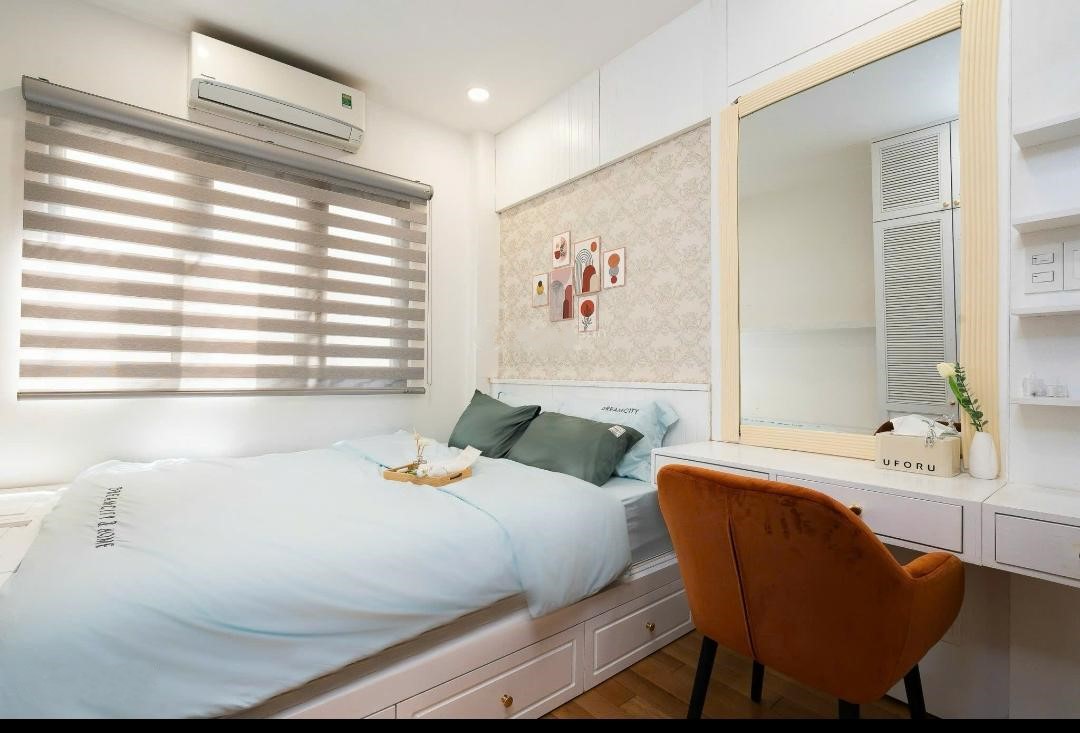 Bán nhà riêng đẹp tại Nguyễn Thị Minh Khai, Q1, 14 tỷ, 30m2.