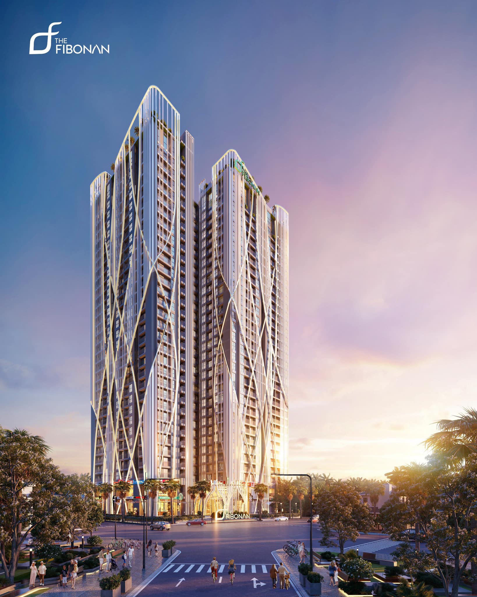 The Fibonan tung bán quỹ căn đầu tiên của dự án trong KĐT triệu cây xanh Ecopark