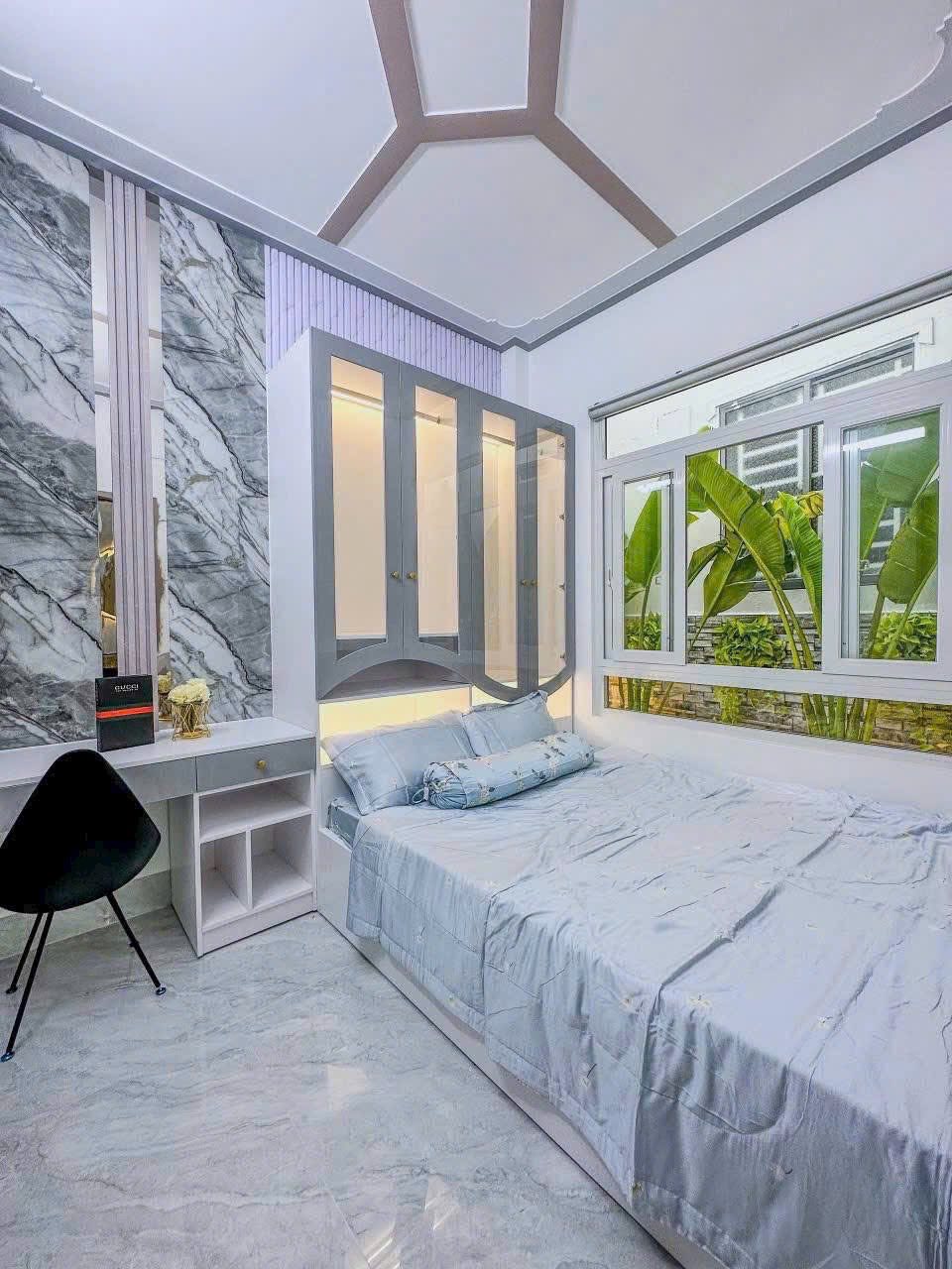 NHÀ ĐẸP GẦN AEON, MT Nguyễn Huỳnh Đức, CHÍNH CHỦ BÁN NHÀ, TP Tân An. Giá 2 tỷ 8