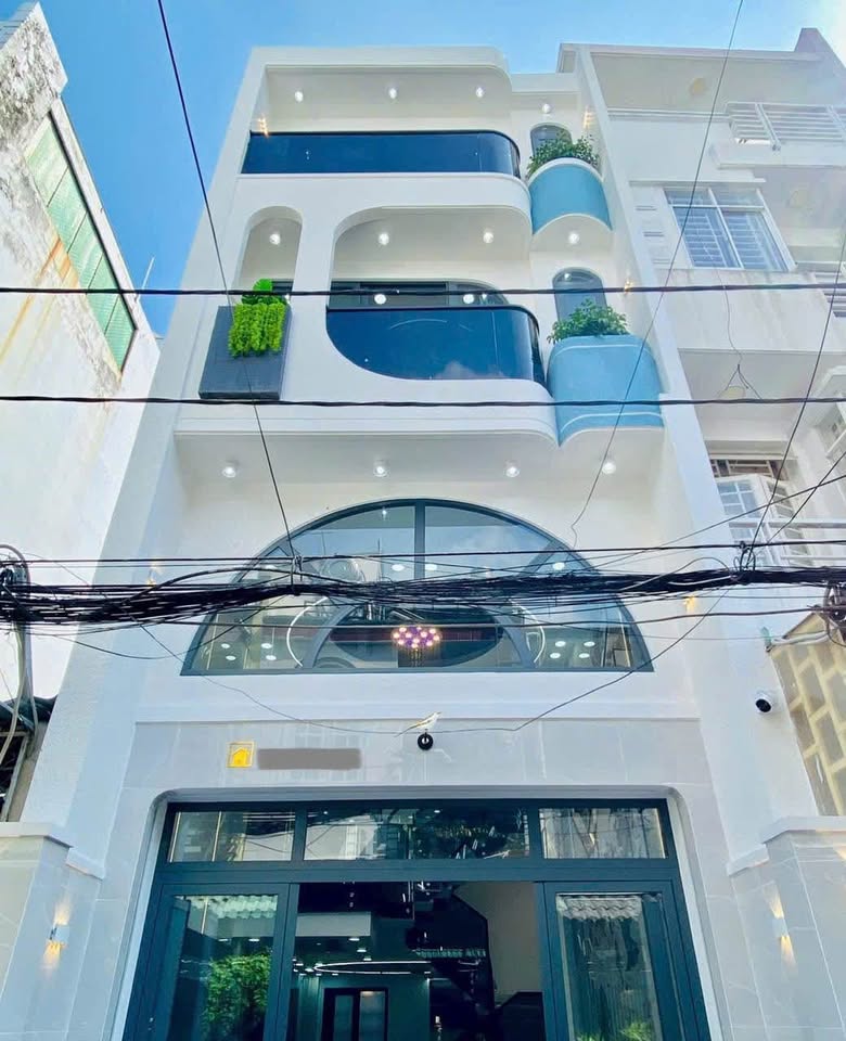 BÁN NHÀ 1 TRỆT 2 TẦNG – KCN CẦU TRÀM-CẦN ĐƯỚC - LONG AN - 95M²  – 2 TỶ 5