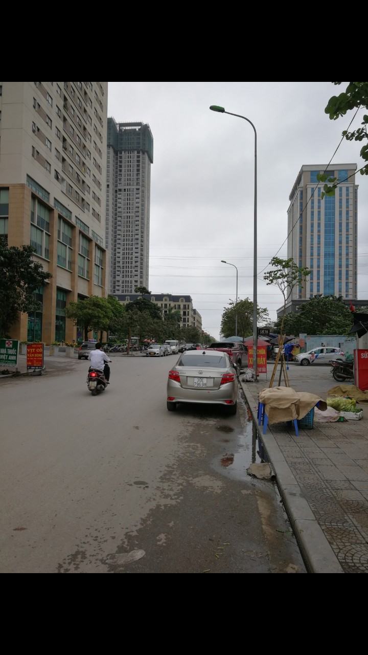 Bán nhà mặt phố LK 16.48, KĐT mới An Hưng, La Khê,  Hà Đông – Hà Nội 102m2 giá 3